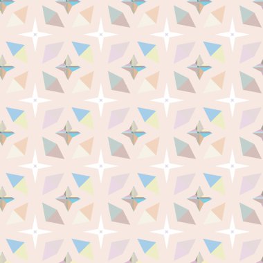 Kusursuz geometrik süs deseni. soyut arkaplan.