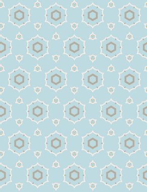 Kusursuz geometrik süs deseni. soyut arkaplan.