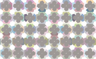 Kusursuz geometrik süs deseni. soyut arkaplan.