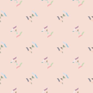 Kusursuz geometrik süs deseni. soyut arkaplan.