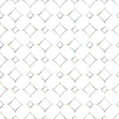 Kusursuz geometrik süs deseni. soyut arkaplan.