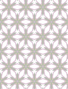 Kusursuz geometrik süs deseni. soyut arkaplan.
