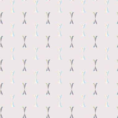 Kusursuz geometrik süs deseni. soyut arkaplan.