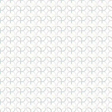 Kusursuz geometrik süs deseni. soyut arkaplan.