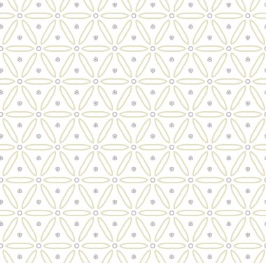 Kusursuz geometrik süs deseni. soyut arkaplan.