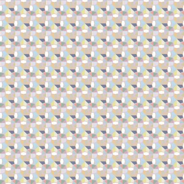 Kusursuz geometrik süs deseni. soyut arkaplan.