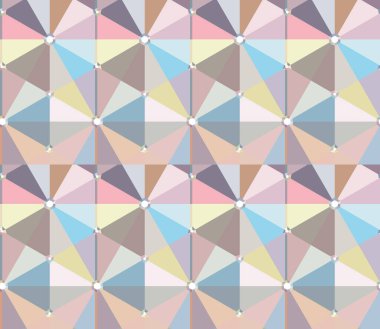 Kusursuz geometrik süs deseni. soyut arkaplan.