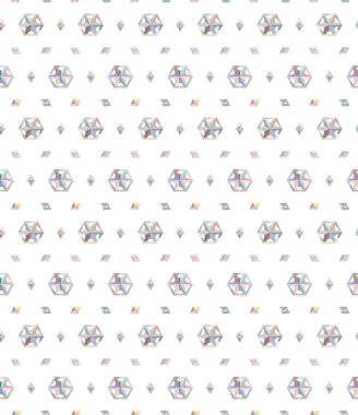 Kusursuz geometrik süs deseni. soyut arkaplan.