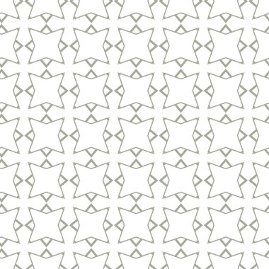 Kusursuz geometrik süs deseni. soyut arkaplan.