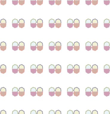 Kusursuz geometrik süs deseni. soyut arkaplan.