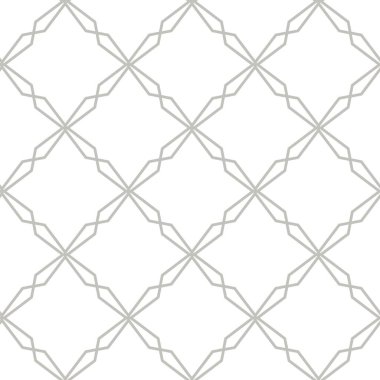 Kusursuz geometrik süs deseni. soyut arkaplan.