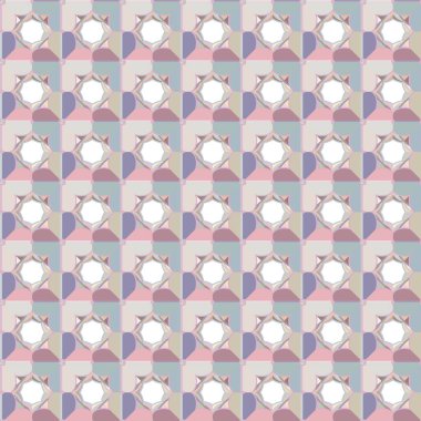 Kusursuz geometrik süs deseni. soyut arkaplan.