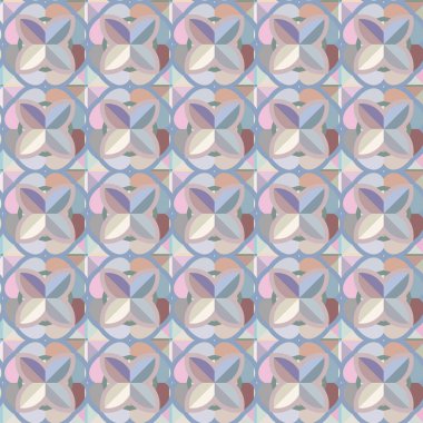 Kusursuz geometrik süs deseni. soyut arkaplan.