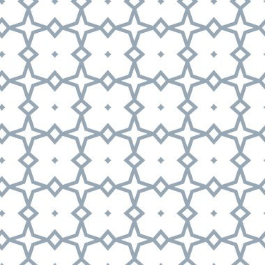 Kusursuz geometrik süs deseni. soyut arkaplan.