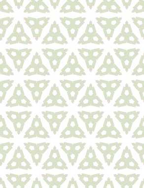 Kusursuz geometrik süs deseni. soyut arkaplan.