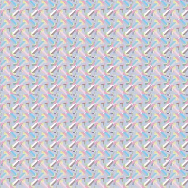 Kusursuz geometrik süs deseni. soyut arkaplan.