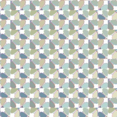 Kusursuz geometrik süs deseni. soyut arkaplan.