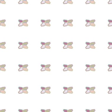 Kusursuz geometrik süs deseni. soyut arkaplan.