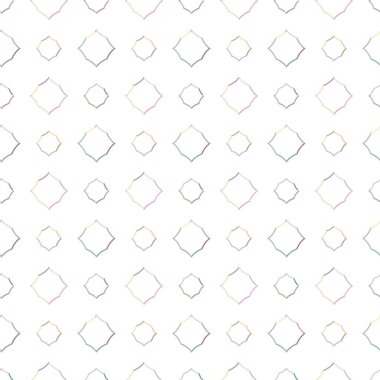 Kusursuz geometrik süs deseni. soyut arkaplan.