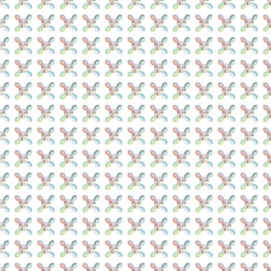 Kusursuz geometrik süs deseni. soyut arkaplan.