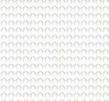 Kusursuz geometrik süs deseni. soyut arkaplan.