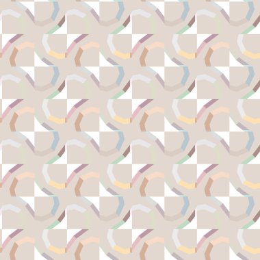 Kusursuz geometrik süs deseni. soyut arkaplan.