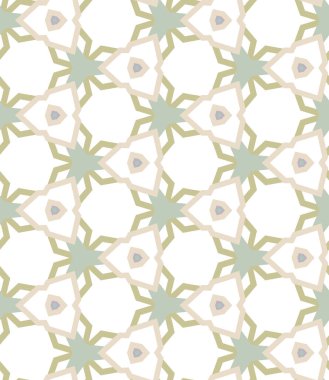 Kusursuz geometrik süs deseni. soyut arkaplan.