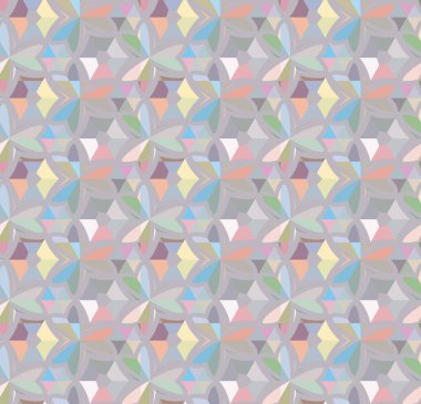 Kusursuz geometrik süs deseni. soyut arkaplan.