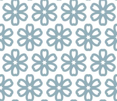 Kusursuz geometrik süs deseni. soyut arkaplan.