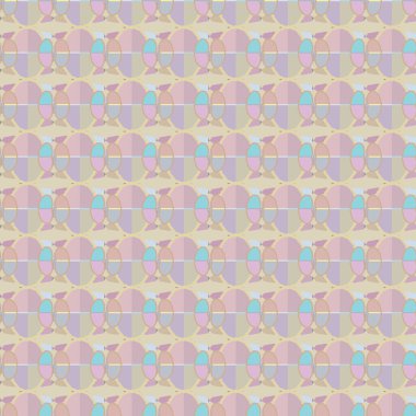 Kusursuz geometrik süs deseni. soyut arkaplan.