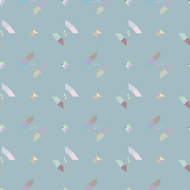 Kusursuz geometrik süs deseni. soyut arkaplan.