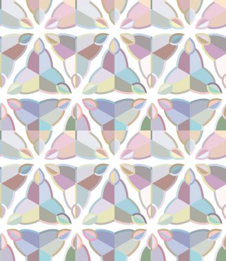 Kusursuz geometrik süs deseni. soyut arkaplan.