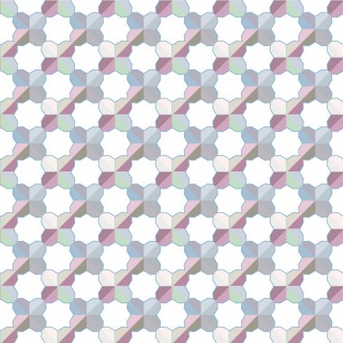 Kusursuz geometrik süs deseni. soyut arkaplan.