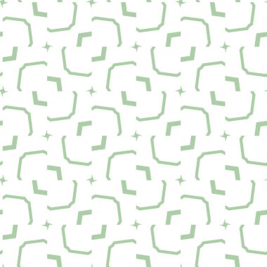 Kusursuz geometrik süs deseni. soyut arkaplan.