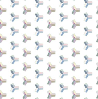 Kusursuz geometrik süs deseni. soyut arkaplan.