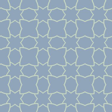 Kusursuz geometrik süs deseni. soyut arkaplan.