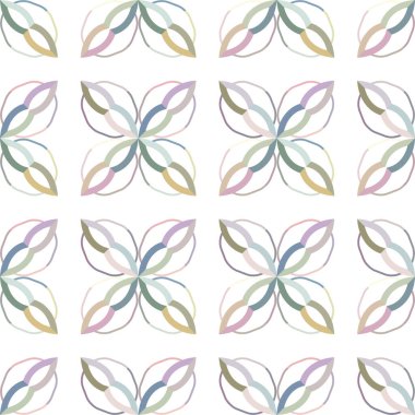 Kusursuz geometrik süs deseni. soyut arkaplan.