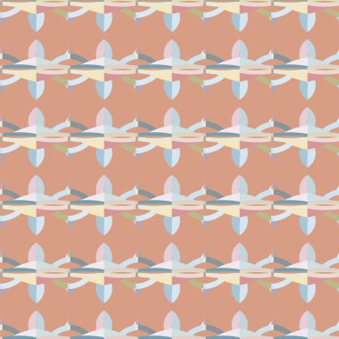 Kusursuz geometrik süs deseni. soyut arkaplan.