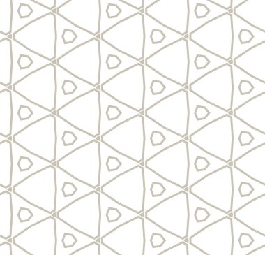 Kusursuz geometrik süs deseni. soyut arkaplan.