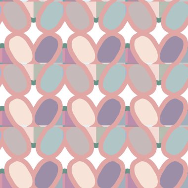 Kusursuz geometrik süs deseni. soyut arkaplan.