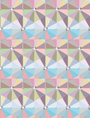 Kusursuz geometrik süs deseni. soyut arkaplan.
