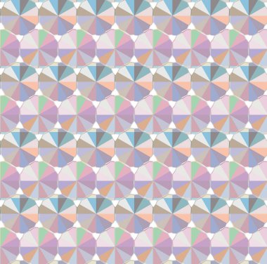 Kusursuz geometrik süs deseni. soyut arkaplan.