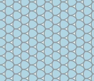 Kusursuz geometrik süs deseni. soyut arkaplan.