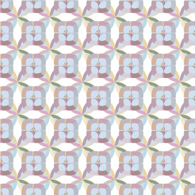 Kusursuz geometrik süs deseni. soyut arkaplan.