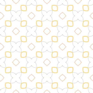 Kusursuz geometrik süs deseni. soyut arkaplan.