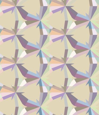 Kusursuz geometrik süs deseni. soyut arkaplan.