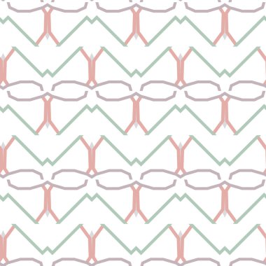 Kusursuz geometrik süs deseni. soyut arkaplan.