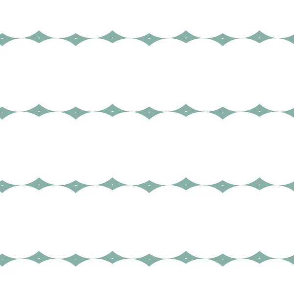 Безшовний Геометричний Декоративний Візерунок Абстрактний Фон — стоковий вектор