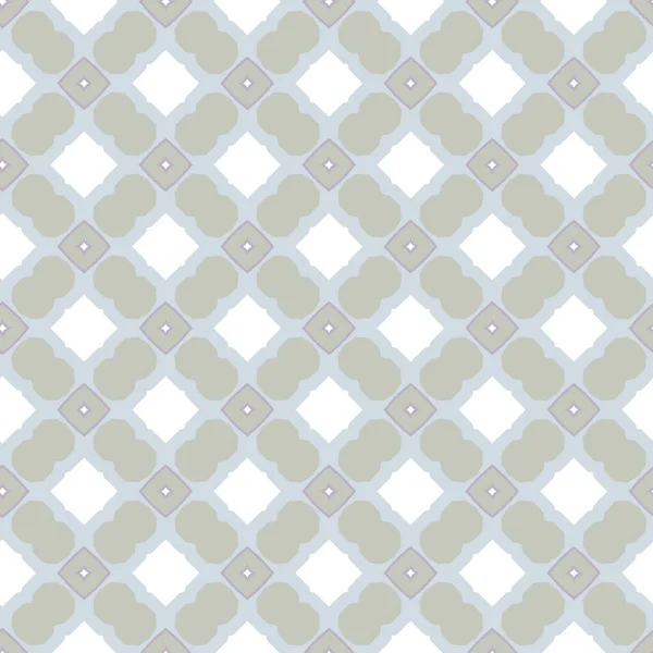 Patrón Ornamental Geométrico Sin Costuras Fondo Abstracto — Archivo Imágenes Vectoriales