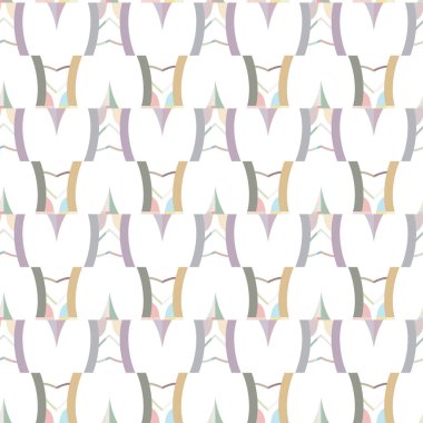 Kusursuz geometrik süs deseni. soyut arkaplan.